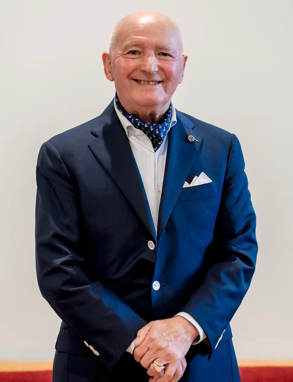 Portrait de Jean-Paul Gallorini